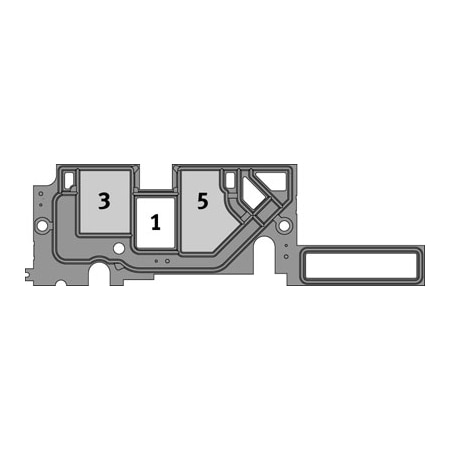 Festo Seal VMPA1-DP-RS VMPA1-DP-RS